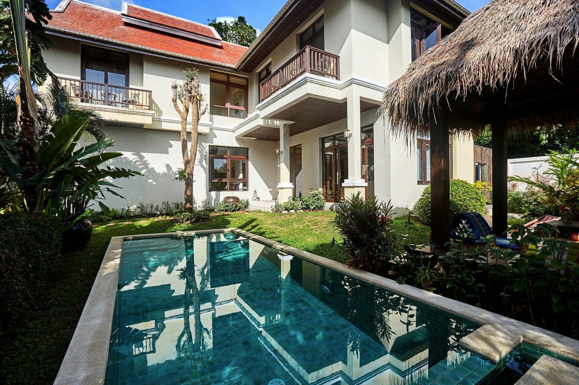 Nb Villa Lilawadee Chaweng  Exterior photo
