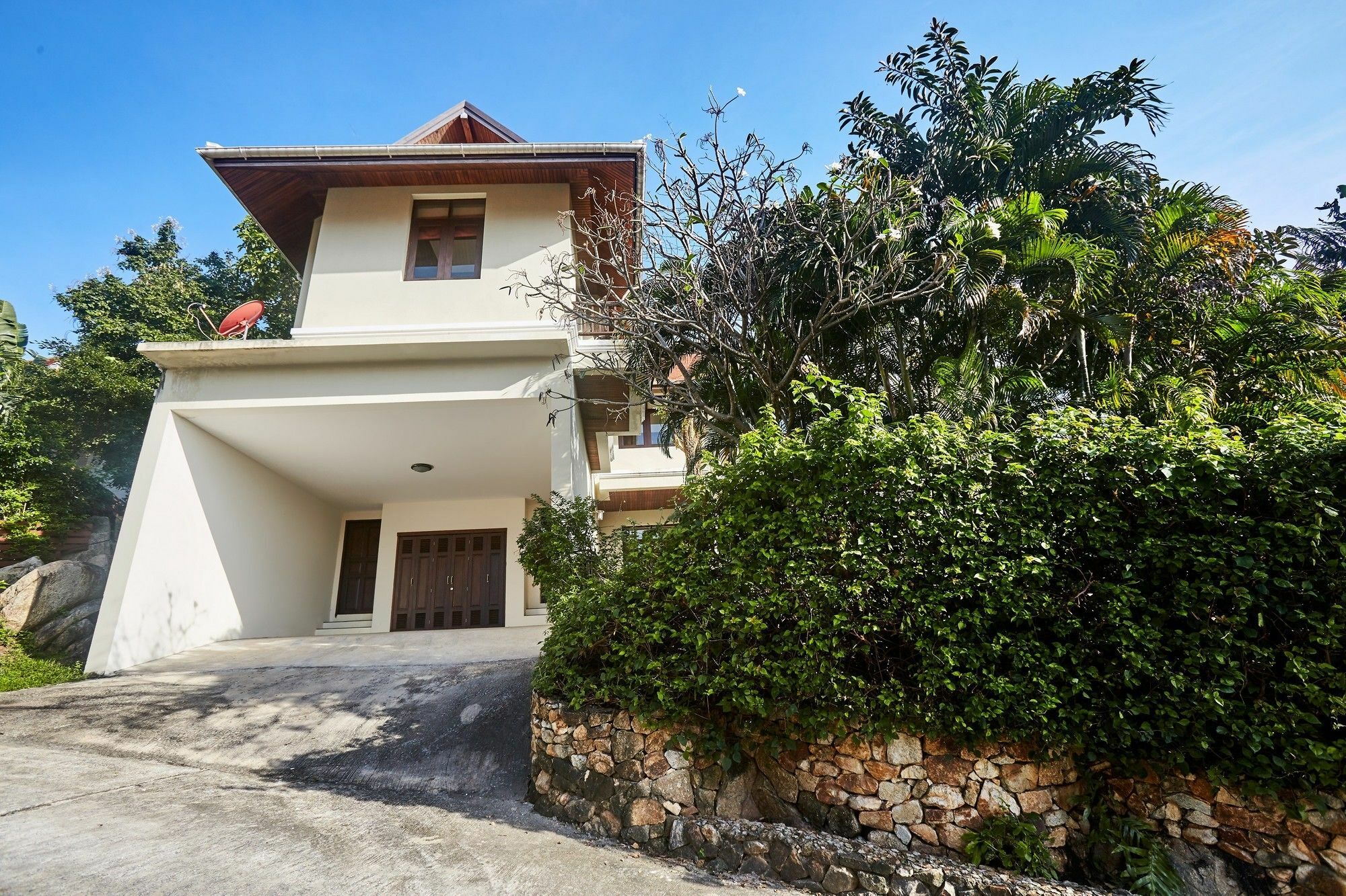 Nb Villa Lilawadee Chaweng  Exterior photo